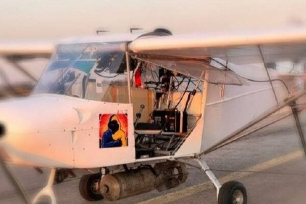 СюжетВперше з часів Другої світової. Авіабомбовий удар по Ленінградщині