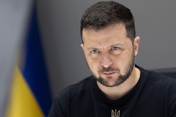 Зеленський попередив про наміри РФ