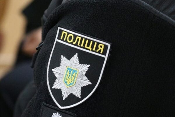 В Одесі стріляли по поліцейських