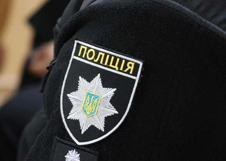 В Одесі стріляли по поліцейських