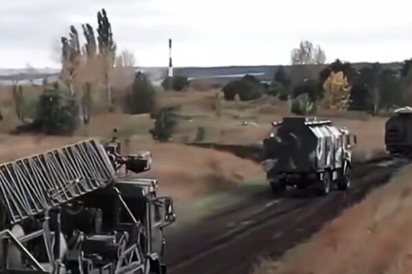 Прикордонники знищили рідкісну російську ціль