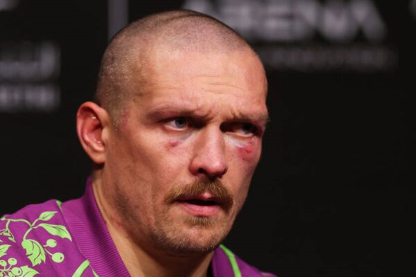 Усик назвав п’ятірку силачів за силою удару