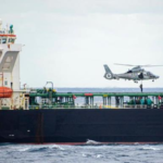 РФ пригрозила Британії за намір затримувати судна "тіньового флоту"