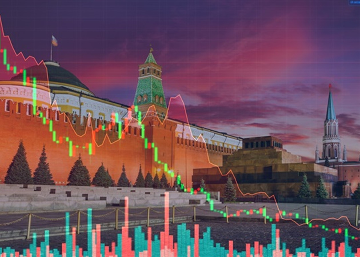 Економіка РФ увійшла в економічний штопор - СЗРУ