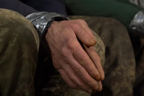 На Слов’янському напрямку полонили шістьох росіян