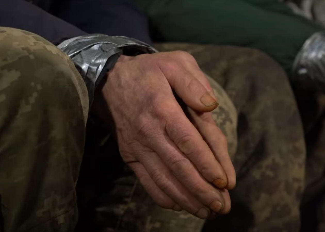 На Слов’янському напрямку полонили шістьох росіян