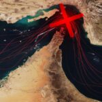 Іран розвернув китайські судна біля Ормузької протоки