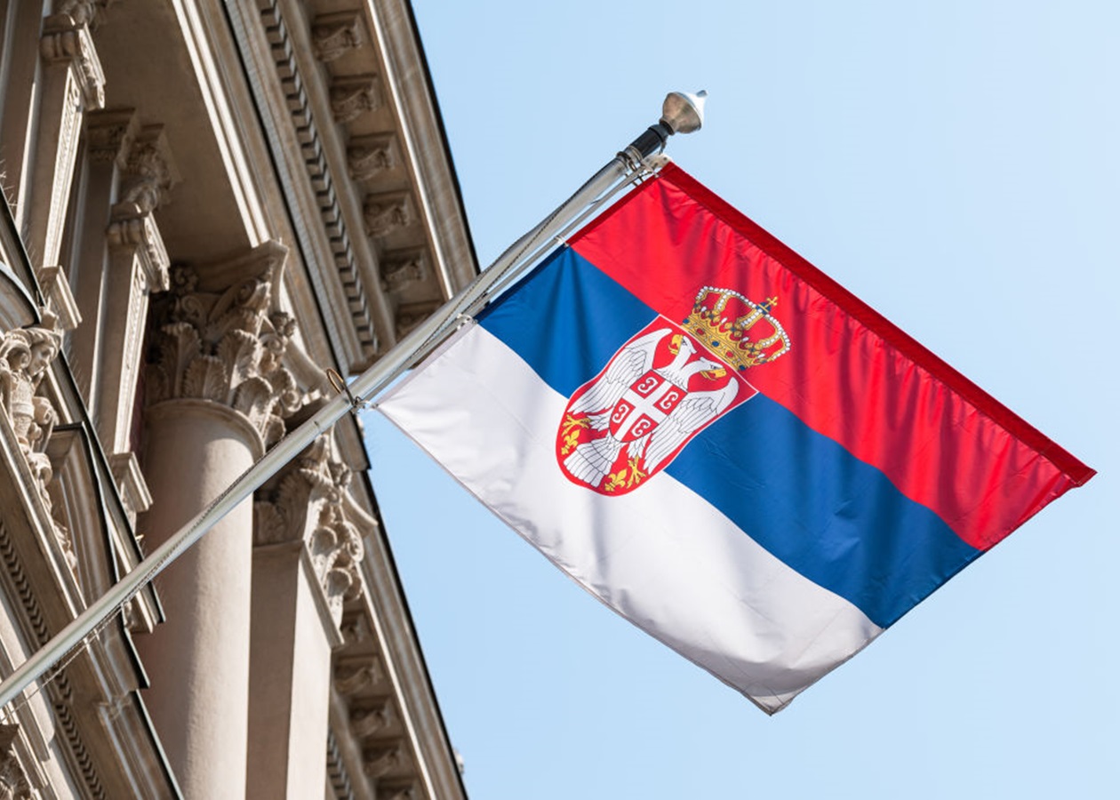 Сербія обмежує перебування росіян