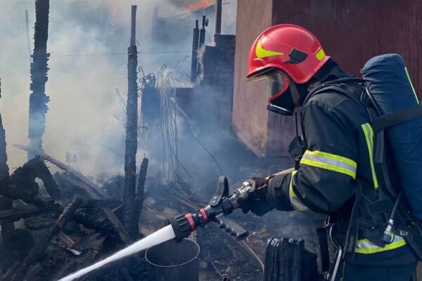 РФ атакувала Кривий Ріг: є загиблі та поранені