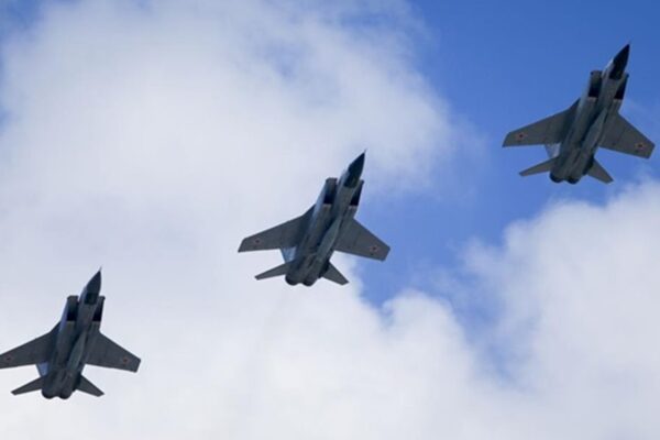 Росія атакувала Україну ракетами Кинджал