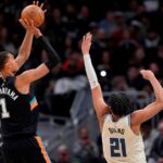 НБА: Детройт впевнено переміг Міннесоту