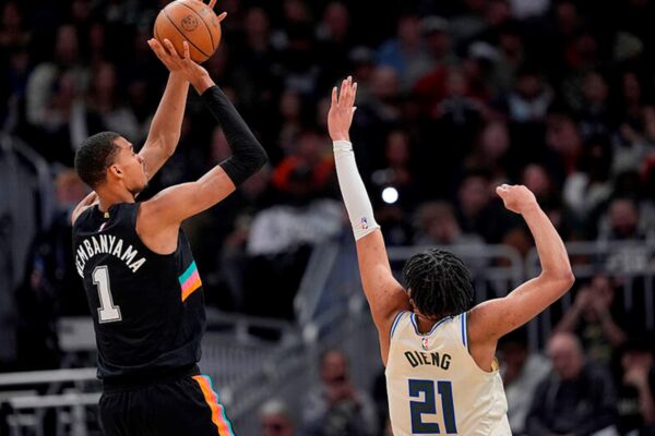 НБА: Детройт впевнено переміг Міннесоту