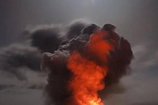 РФ атакувала об'єкти Нафтогазу, є пошкодження