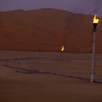 Саудівська Аравія вивела пустельний нафтопровід на повну потужність