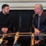 Зеленський і король Йорданії обговорили партнерство у сфері безпеки