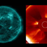 Потужний спалах на Сонці спричинив перебої радіозв’язку