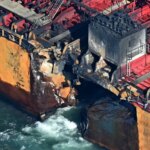 Іран ударив по великому нафтовому танкеру біля Дубая