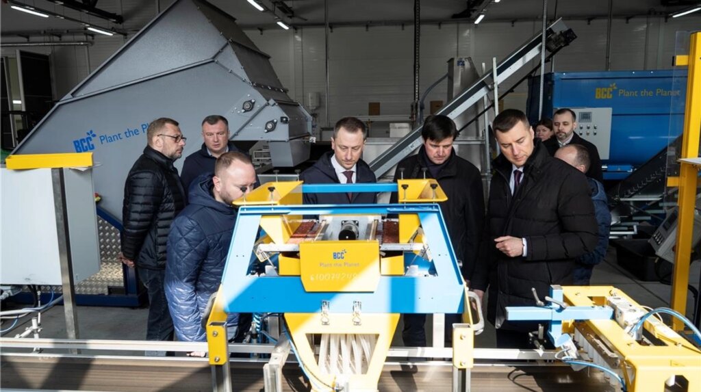 В Україні з’явився новий найбільший насіннєвий центр