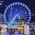 Суд скасував арешт Колеса огляду у Києві: КМДА хоче врегулювати статус атракціону