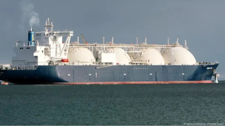 Росія перенаправить скраплений газ з Європи до Азії – ЗМІ