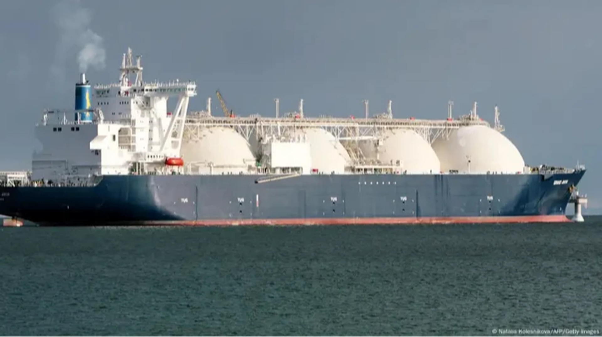 Росія перенаправить скраплений газ з Європи до Азії – ЗМІ