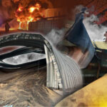 Росія посилює удари по логістиці: що відбувається з портами та залізницею