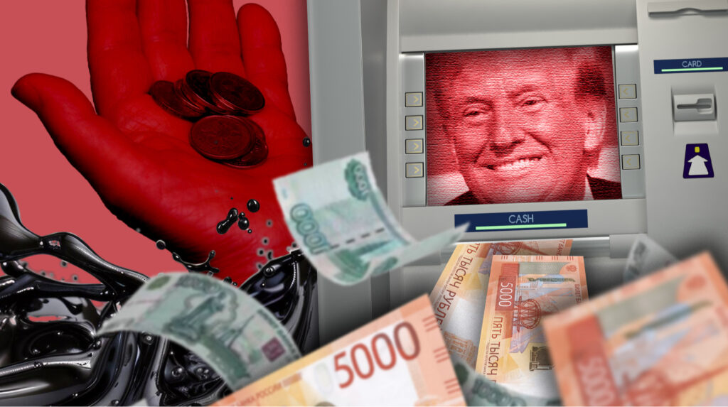 Трамп рятує Путіна? Війна в Ірані перетворилася на передишку для російської економіки