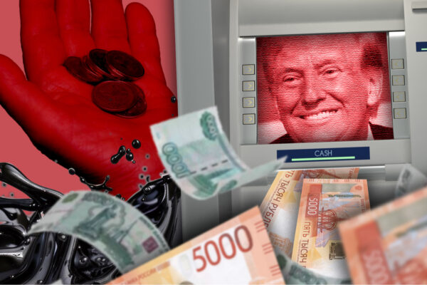 Трамп рятує Путіна? Війна в Ірані перетворилася на передишку для російської економіки