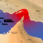 Саудівська нафта прорвалася через Ормуз уздовж берегів Ірану