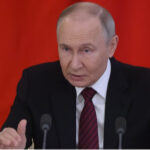 Путін пригрозив Євросоюзу завчасно припинити поставки газу на тлі війни в Ірані