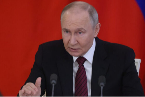 Путін пригрозив Євросоюзу завчасно припинити поставки газу на тлі війни в Ірані