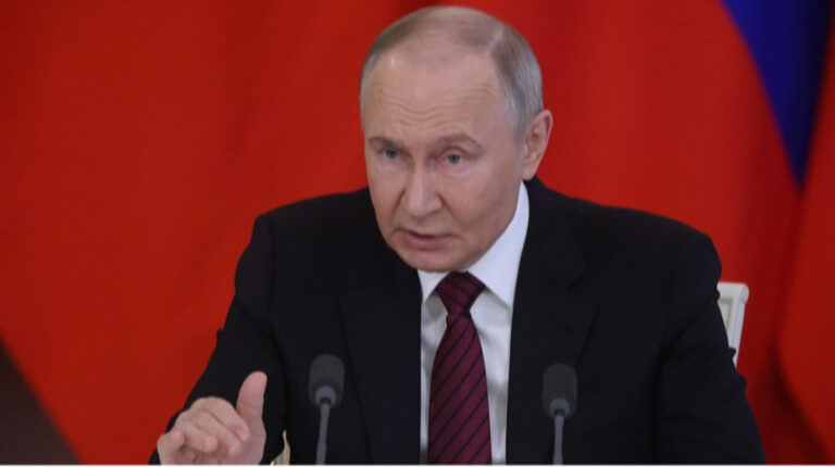 Путін пригрозив Євросоюзу завчасно припинити поставки газу на тлі війни в Ірані