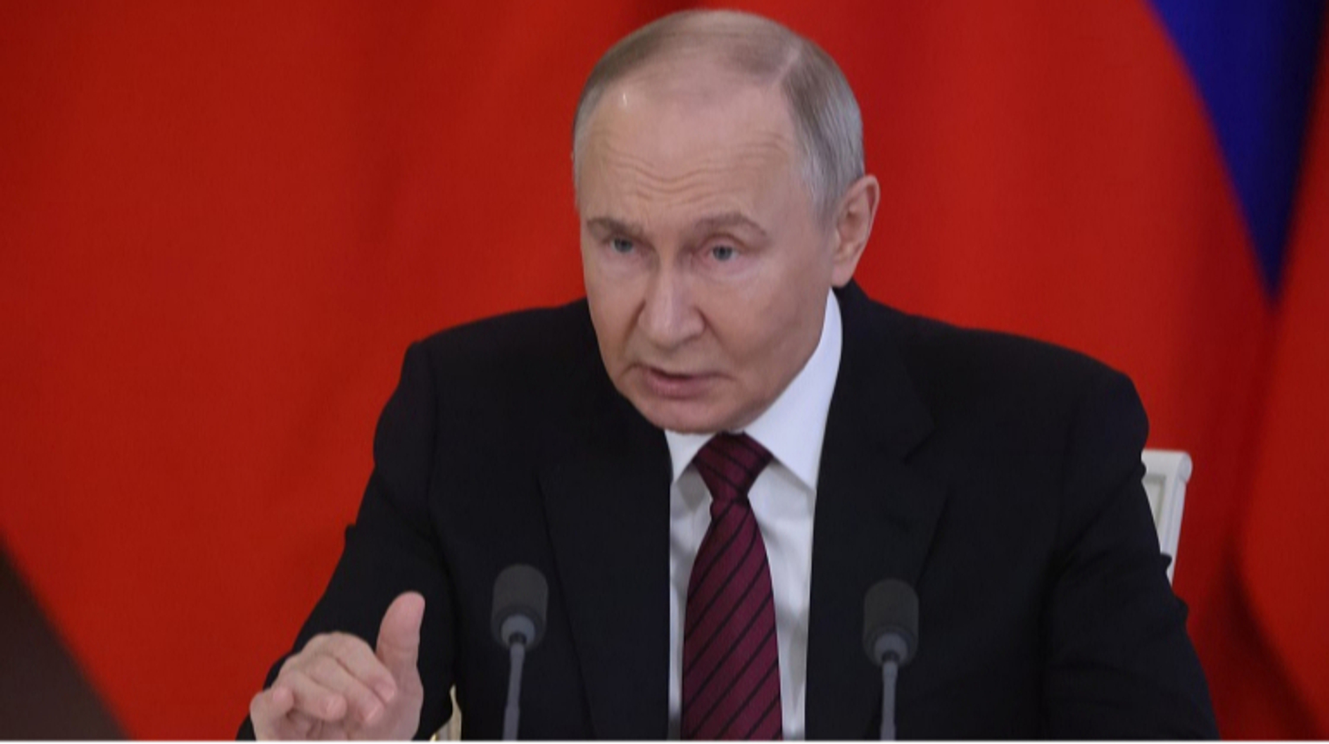 Путін пригрозив Євросоюзу завчасно припинити поставки газу на тлі війни в Ірані