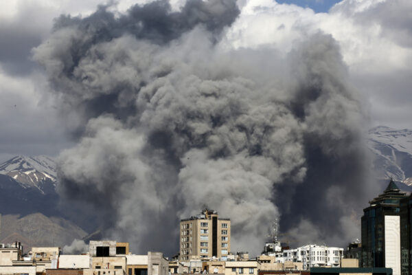 Третя світова почалась. Поки що в економіці країн Близького Сходу