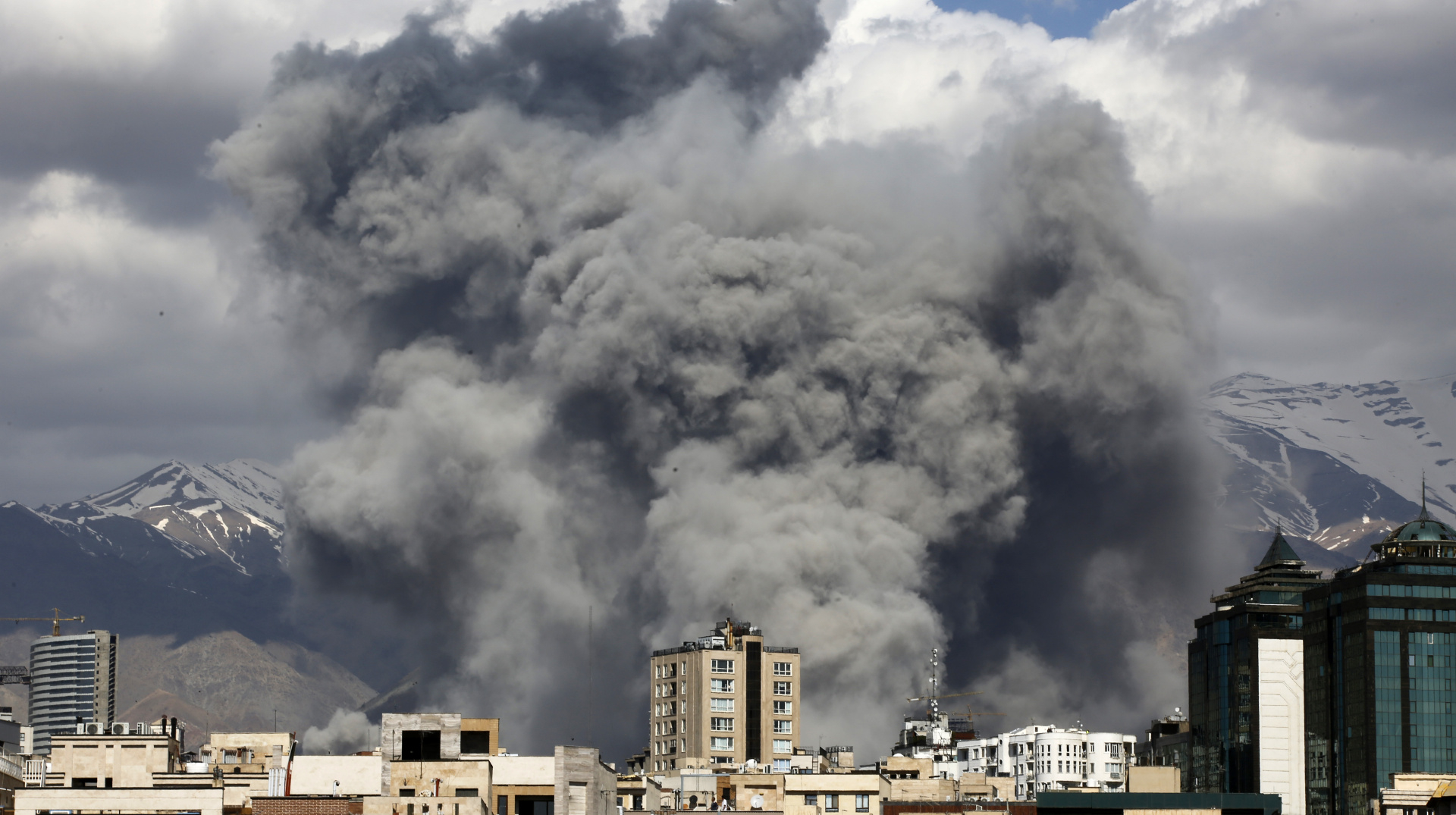 Третя світова почалась. Поки що в економіці країн Близького Сходу