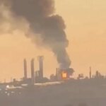 Атака України серйозно вдарила по одному з НПЗ РФ