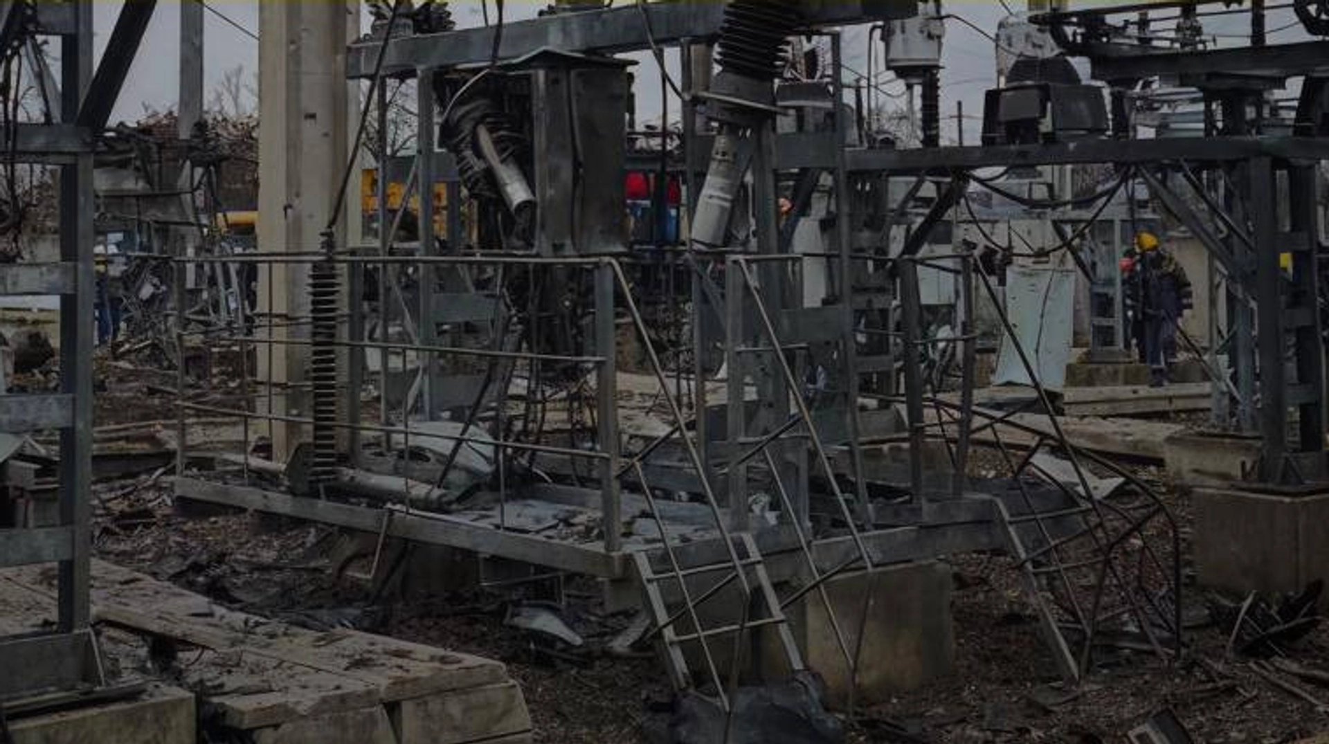 Ворог атакував енергетику на Одещині: ДТЕК повідомляє про значні руйнування