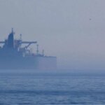 Американські ВМС блокуватимуть Ормузьку протоку – Трамп