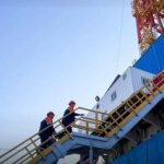 "Укрнафта" та "Укргазвидобування" вперше спільно пробурили газову свердловину