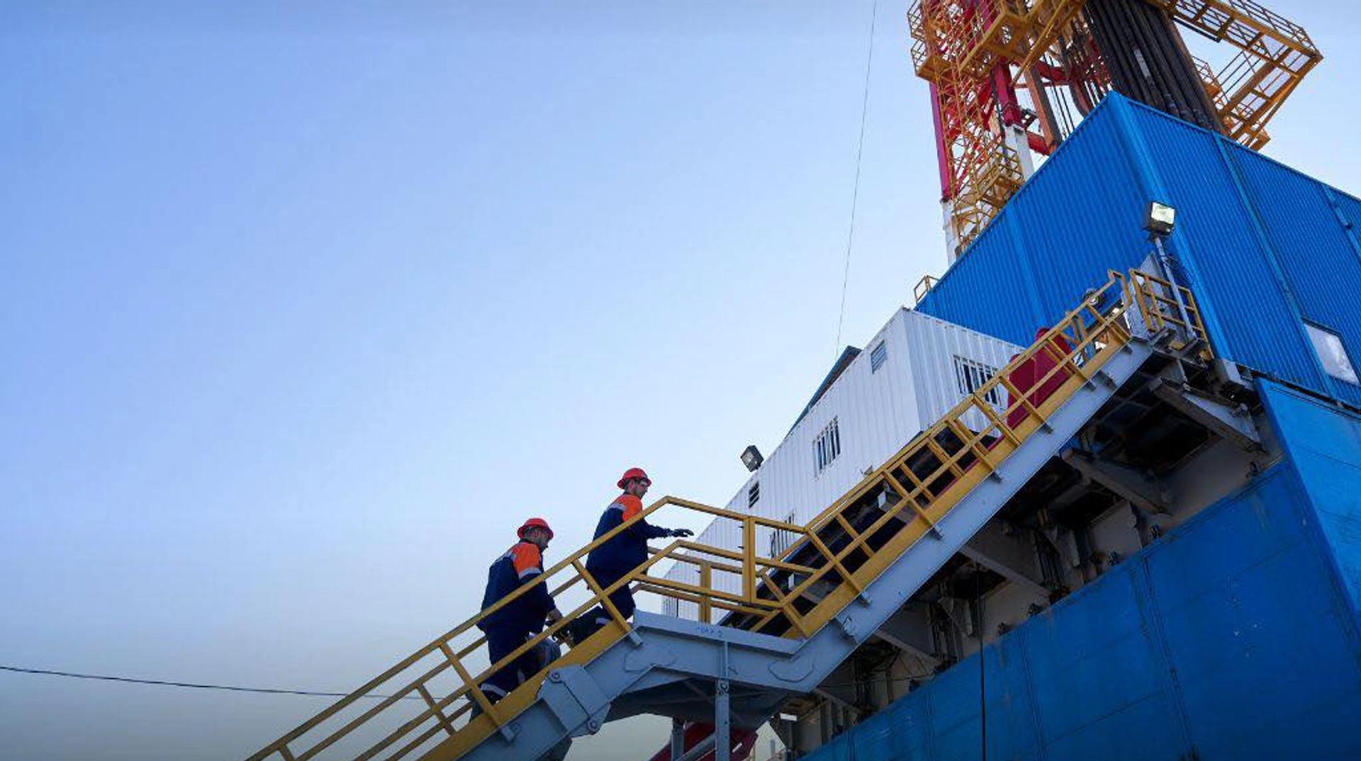 "Укрнафта" та "Укргазвидобування" вперше спільно пробурили газову свердловину