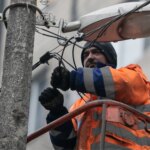 У семи областях є знеструмлення  внаслідок масованої дронової атаки на енергетику