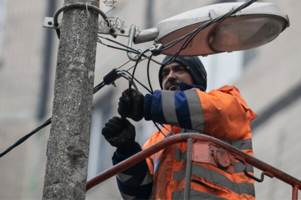 У семи областях є знеструмлення  внаслідок масованої дронової атаки на енергетику