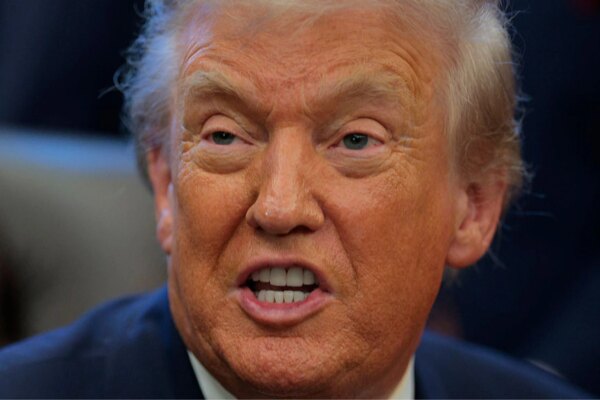 У березні Трамп придбав облігацій на більше 51 мільйона доларів