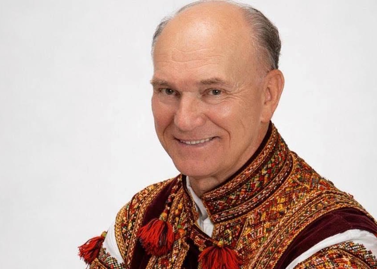 Помер народний артист України Михайло Мацялко