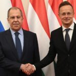 ЗМІ "злили" перехват розмови Сійярто та Лаврова