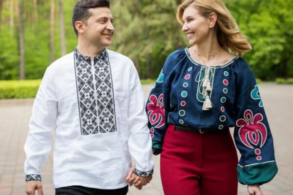 Олена Зеленська про другий термін чоловіка: Виснажливий період