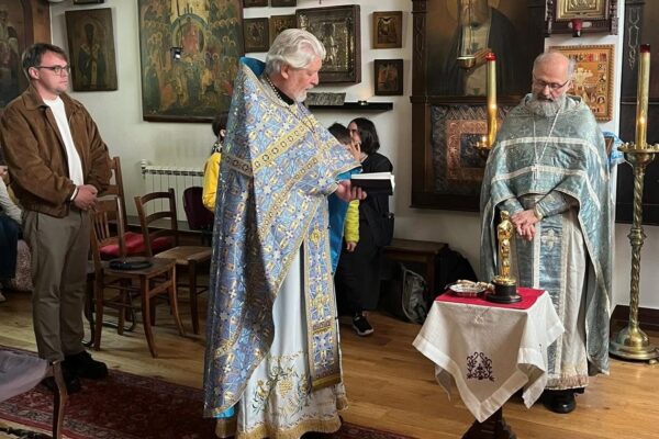 Вигнав гріхи Голлівуду. Співавтор фільму про Путіна освятив Оскар