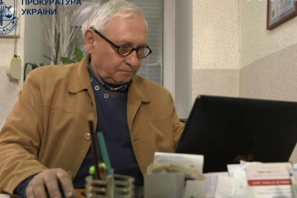 У Бучі намагалися заволодіти мільйонними активами зниклого академіка