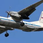Втрата Росією Ан-26 над Кримом: відомі деталі
