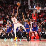 НБА: Нью-Йорк не встояв, Бруклін зазнав поразки